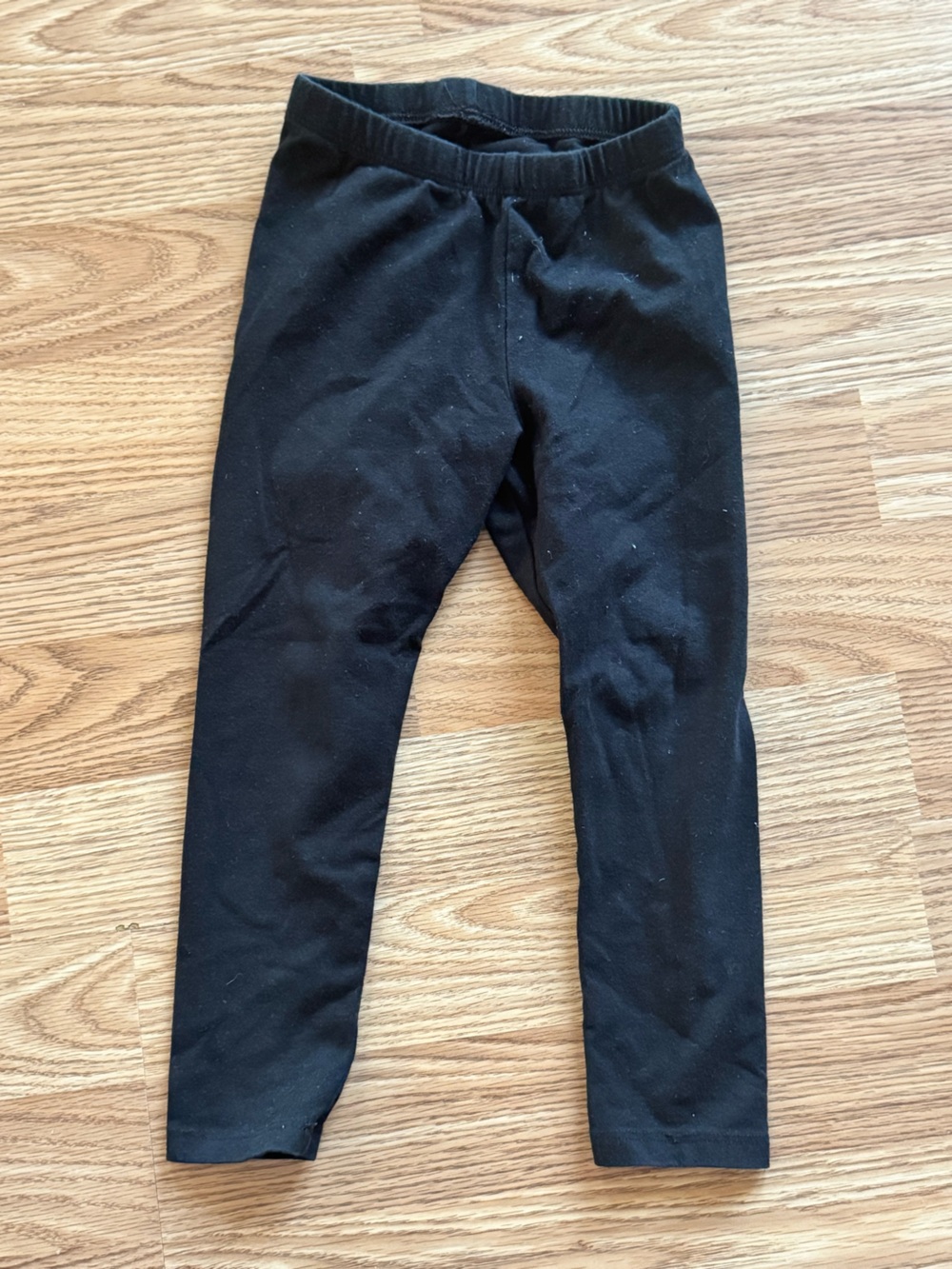 Black Stretch Leggings
